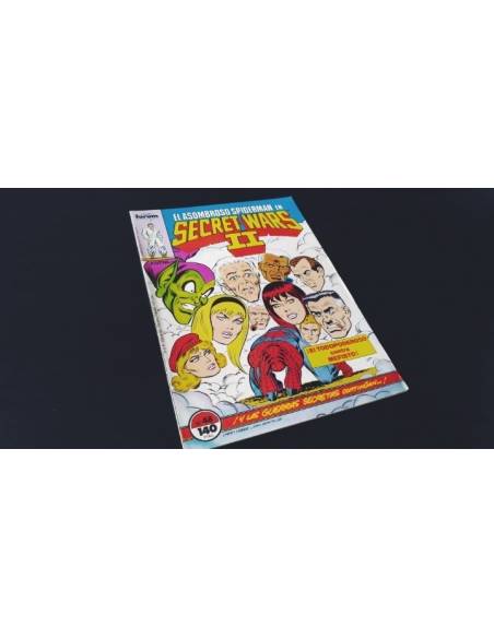EXCELENTE ESTADO SECRET WARS 48 FORUM