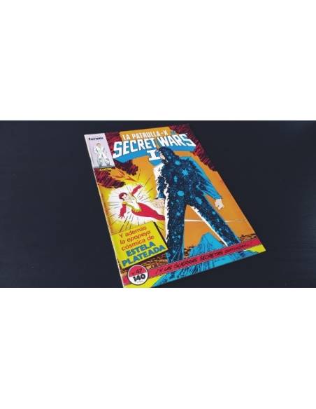 DE KIOSCO SECRET WARS 47 FORUM