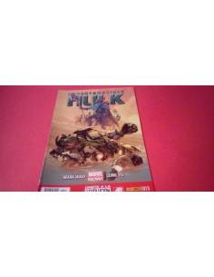 INDESTRUCTIBLE HULK 13 PANINI