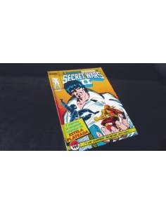 EXCELENTE ESTADO SECRET WARS 40 FORUM