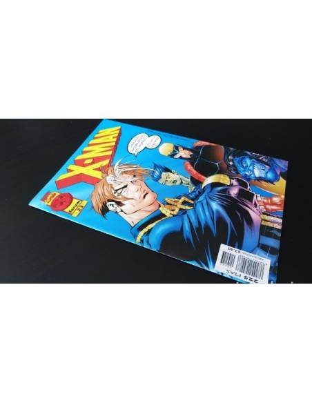 DE KIOSCO X-MAN 23 VOL II FORUM