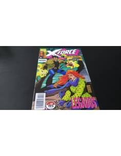 DE KIOSCO X-FORCE 30 FORUM