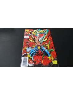 DE KIOSCO X-FORCE 35 FORUM