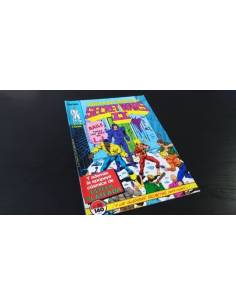 EXCELENTE ESTADO SECRET WAR II 38 FORUM