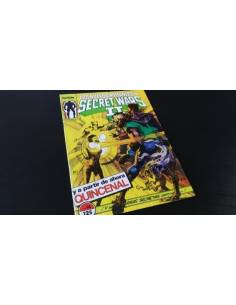 EXCELENTE ESTADO SECRET WAR II 14 FORUM