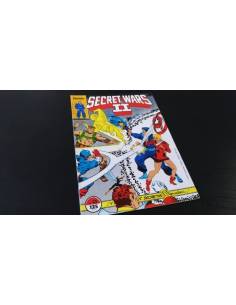 EXCELENTE ESTADO SECRET WAR II 25 FORUM