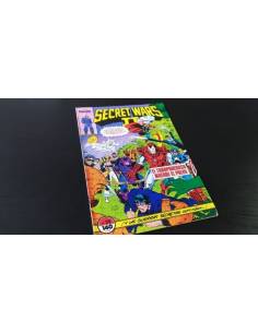 EXCELENTE ESTADO SECRET WAR II 29 FORUM