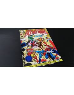 EXCELENTE ESTADO SECRET WAR 5 FORUM