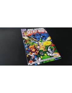 CASI EXCELENTE ESTADO SECRET WAR 6 FORUM