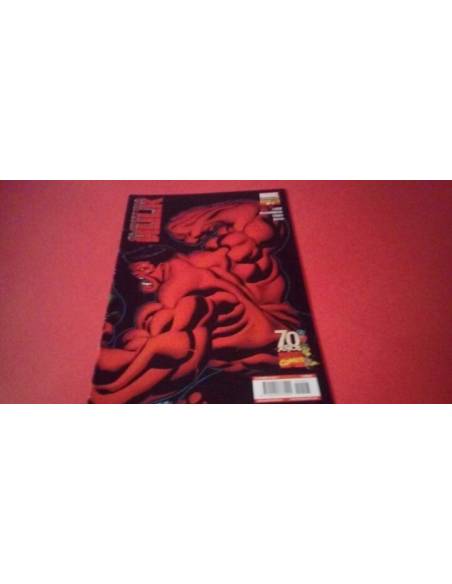 EL INCREIBLE HULK 7 EXCELENTE ESTADO PANINI
