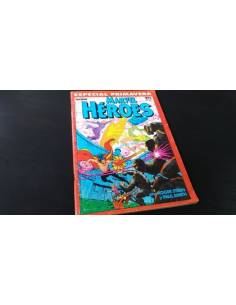 MUY BUEN MARVEL HEROES ESPECIAL PRIMAVERA FORUM