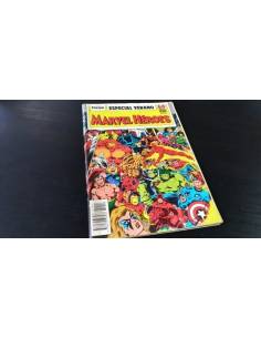 BUEN ESTADO MARVEL HEROES ESPECIAL VERANO FORUM