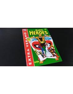 DE KIOSCO MARVEL HEROES EXTRA VERANO FORUM