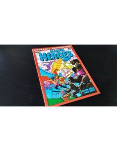 EXCELENTE ESTADO MARVEL HEROES EXTRA PRIMAVERA FORUM