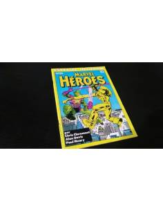 CASI EXCELENTE ESTADO MARVEL HEROES ESPECIAL INVIERNO FORUM