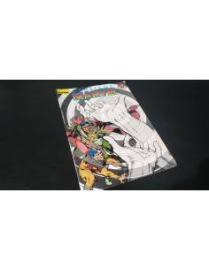 EXCELENTE ESTADO MARVEL HEROES 21 FORUM