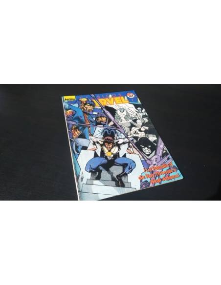 EXCELENTE ESTADO MARVEL HEROES 20 FORUM