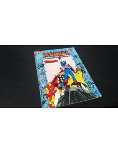 EXCELENTE ESTADO MARVEL HEROES 3 FORUM