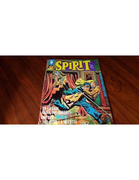 SPIRIT 22 EXCELENTE ESTADO GARBO