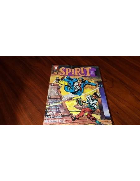 SPIRIT 17 EXCELENTE ESTADO GARBO