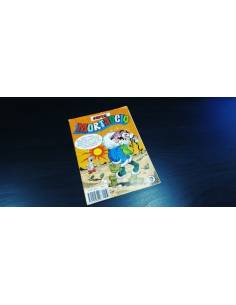 CASI EXCELENTE ESTADO SUPER MORTADELO 136 BRUGUERA