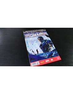 DE KIOSCO IRON MAN 41 PANINI COMICS
