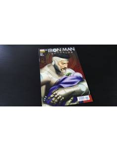 DE KIOSCO IRON MAN 53 PANINI COMICS