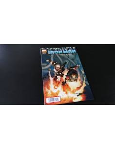 DE KIOSCO EL INVENCIBLE IRON MAN 25 PANINI COMICS