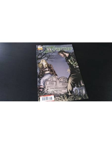DE KIOSCO X-FACTOR 43 PANINI COMICS