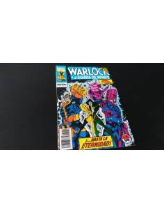 DE KIOSCO WARLOCK Y LA GUARDIA DEL INFINITO 9 PANINI COMICS