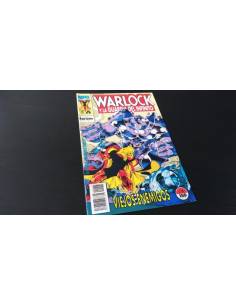 DE KIOSCO WARLOCK Y LA GUARDIA DEL INFINITO 5 PANINI COMICS