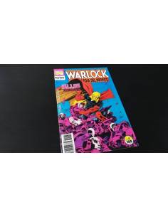 DE KIOSCO WARLOCK Y LA GUARDIA DEL INFINITO 4 PANINI COMICS
