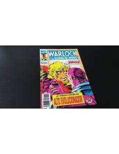 DE KIOSCO WARLOCK Y LA GUARDIA DEL INFINITO 3 PANINI COMICS