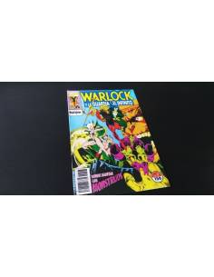 DE KIOSCO WARLOCK Y LA GUARDIA DEL INFINITO 7 PANINI COMICS