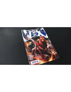 DE KIOSCO LOS VENGADORES VS LA PATRULLA X 5 PANINI COMICS...