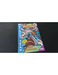 BUEN ESTADO LOS VENGADORES EXTRA INVIERNO FORUM