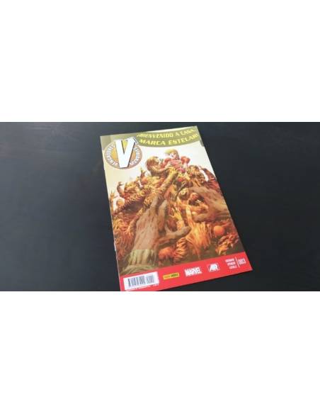 DE KIOSCO VENGADORES MUNDIALES 3 PANINI COMICIS