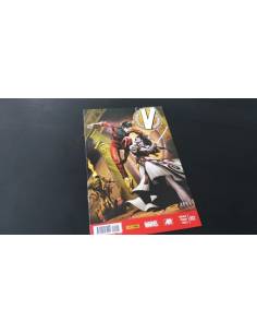DE KIOSCO VENGADORES MUNDIALES 2 PANINI COMICS