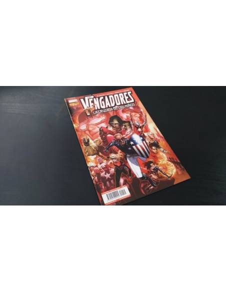 DE KIOSCO VENGADORES LA CRUZADA DE LOS NIÑOS 10 PANINI COMICS