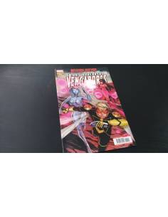 DE KIOSCO LOS PODEROSOS VENGADORES 21 PANINI COMICS