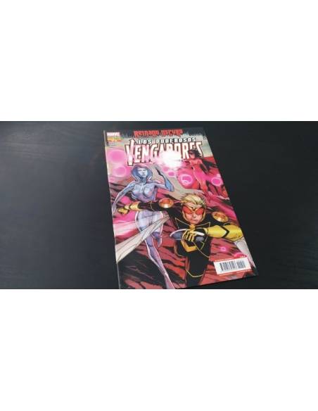 DE KIOSCO LOS PODEROSOS VENGADORES 21 PANINI COMICS