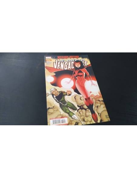 DE KIOSCO LOS PODEROSOS VENGADORES 24 PANINI COMICS