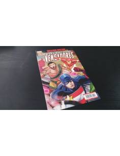 DE KIOSCO LOS PODEROSOS VENGADORES 22 PANINI COMICS