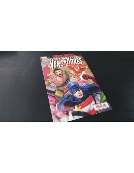 DE KIOSCO LOS PODEROSOS VENGADORES 22 PANINI COMICS