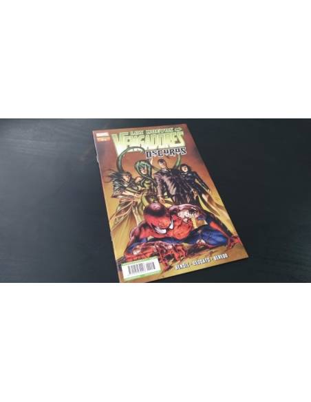 DE KIOSCO LOS NUEVOS VENGADORES 17 VOL II PANINI COMICS