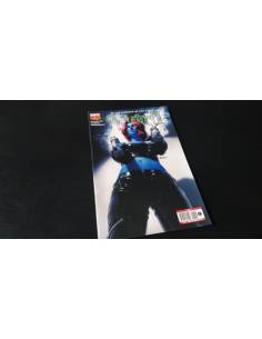 DE KIOSCO MISTICA 10 PANINI COMICS