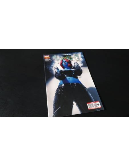 DE KIOSCO MISTICA 10 PANINI COMICS