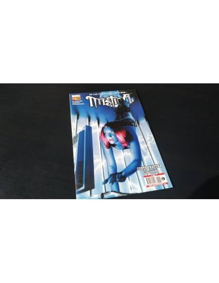 DE KIOSCO MISTICA 9 PANINI COMICS