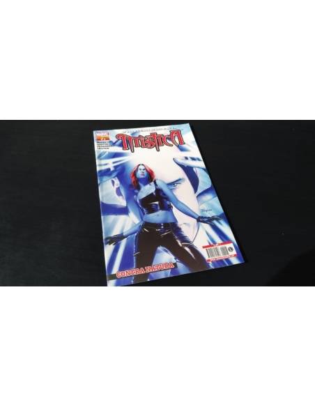 DE KIOSCO MISTICA 8 PANINI COMICS