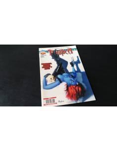 DE KIOSCO MISTICA 5 PANINI COMICS